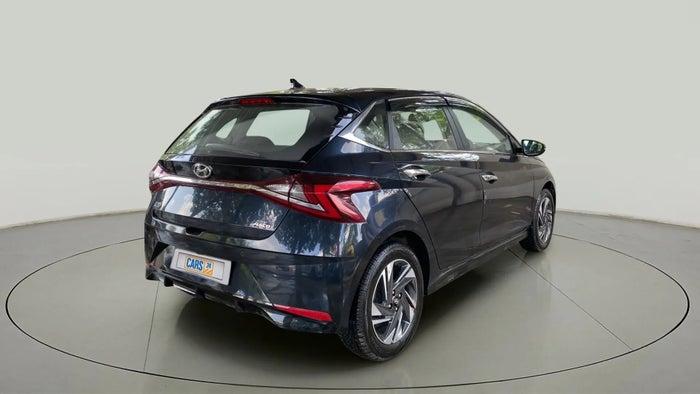 2022 Hyundai NEW I20