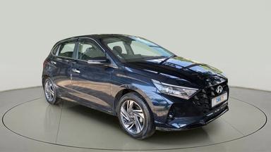 2022 Hyundai NEW I20