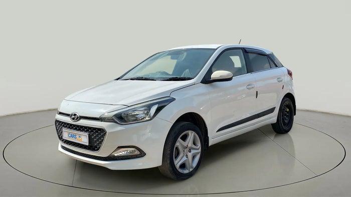 2017 Hyundai Elite i20