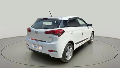 2017 Hyundai Elite i20