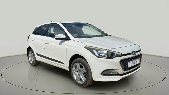 2017 Hyundai Elite i20