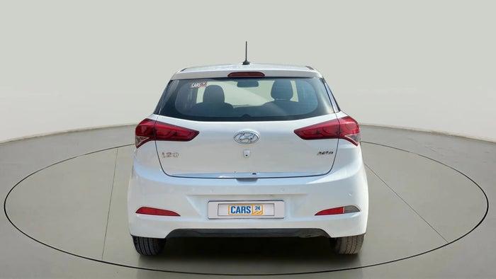 2017 Hyundai Elite i20