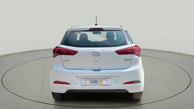 2017 Hyundai Elite i20