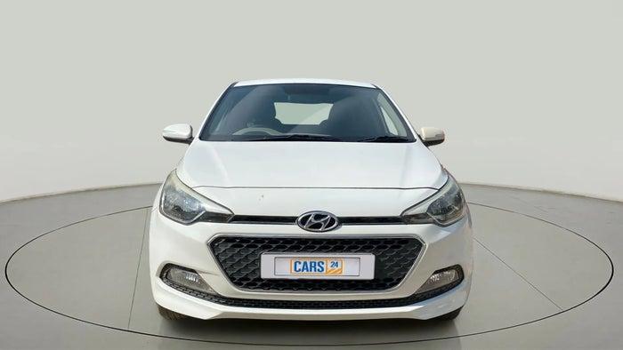 2017 Hyundai Elite i20