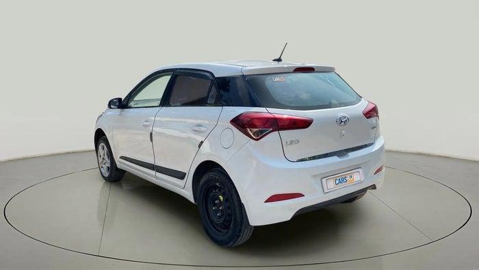 2017 Hyundai Elite i20