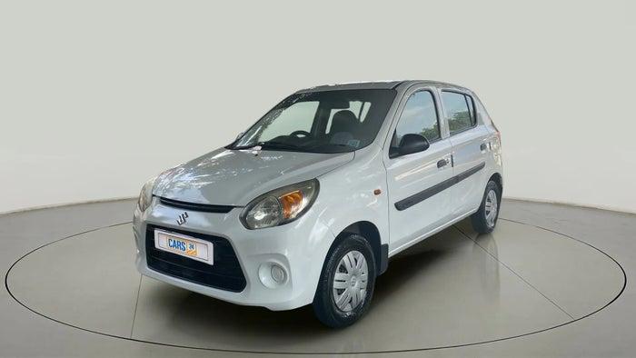 2018 Maruti Alto 800