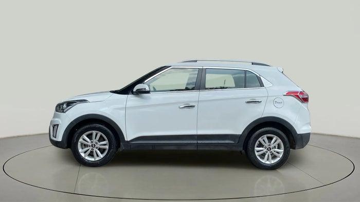 2016 Hyundai CRETA