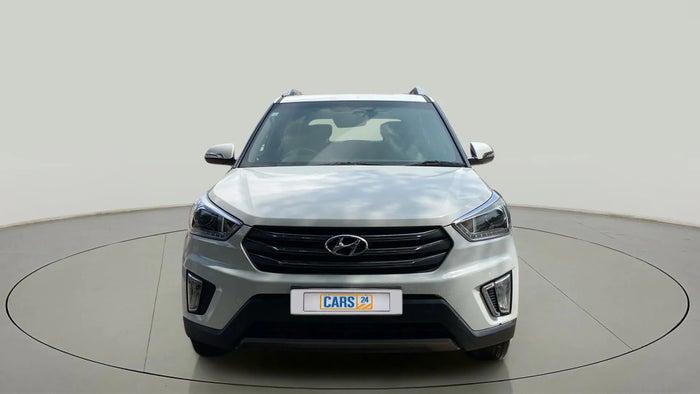 2016 Hyundai CRETA