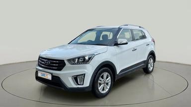 2016 Hyundai CRETA