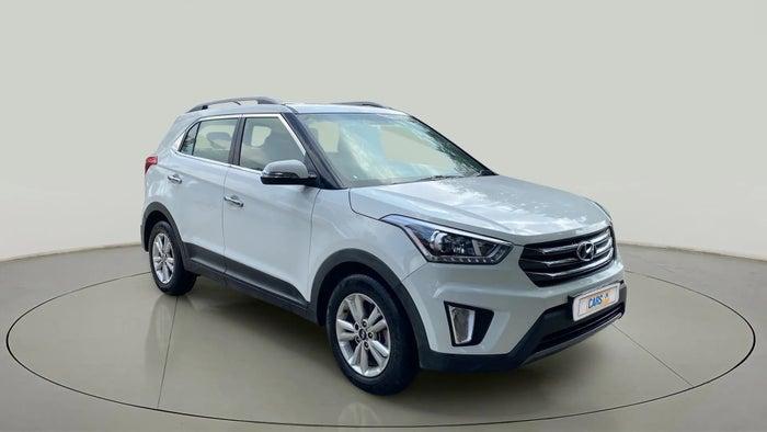 2016 Hyundai CRETA