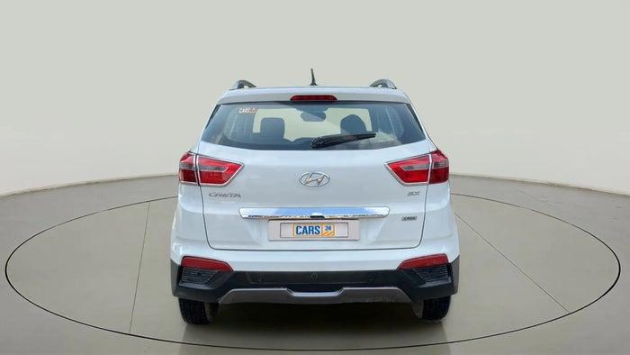 2016 Hyundai CRETA