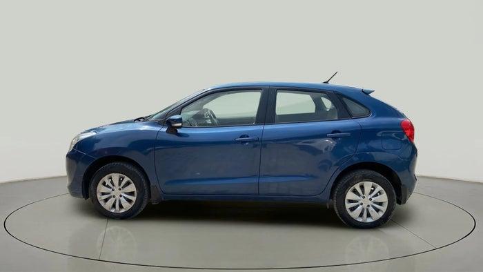 2018 Maruti Baleno