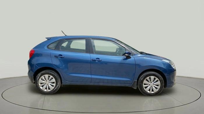 2018 Maruti Baleno