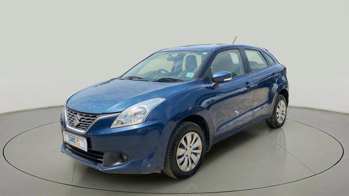 2018 Maruti Baleno