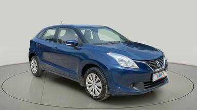 2018 Maruti Baleno