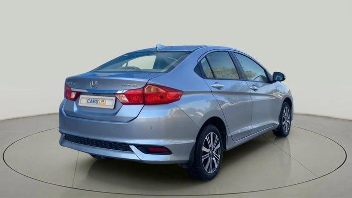 2020 Honda City