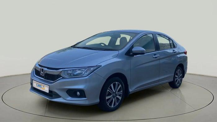 2020 Honda City