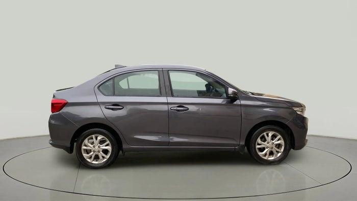 2018 Honda Amaze