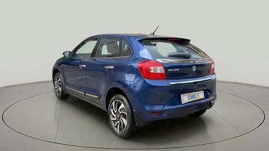 2021 Maruti Baleno