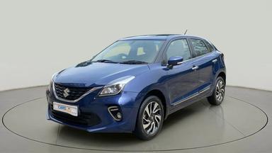 2021 Maruti Baleno