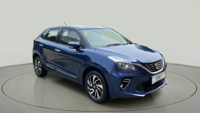 2021 Maruti Baleno