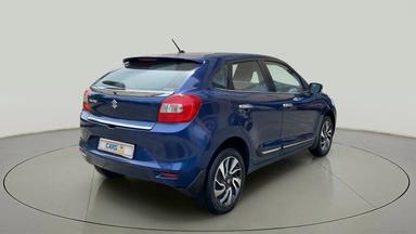 2021 Maruti Baleno