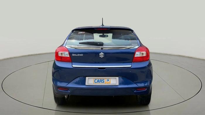 2021 Maruti Baleno