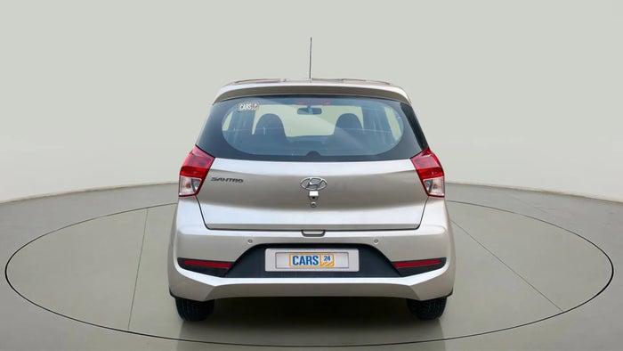 2022 Hyundai NEW SANTRO