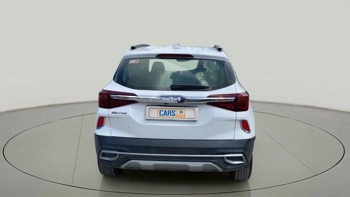 2021 KIA SELTOS