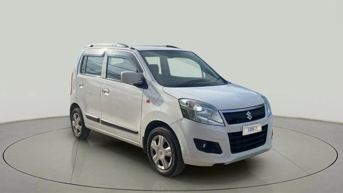 2016 Maruti Wagon R 1.0