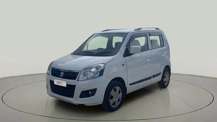 2016 Maruti Wagon R 1.0