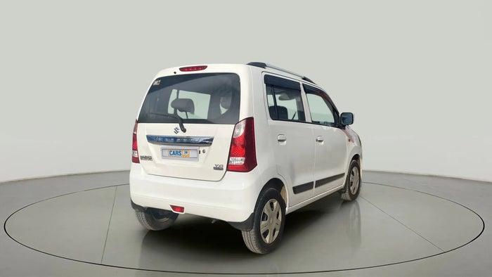 2016 Maruti Wagon R 1.0