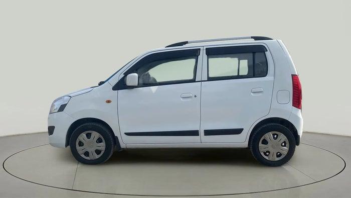 2016 Maruti Wagon R 1.0