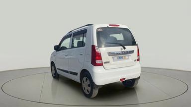 2016 Maruti Wagon R 1.0