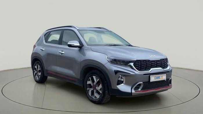 2021 KIA SONET