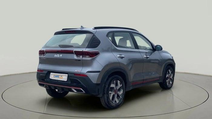 2021 KIA SONET