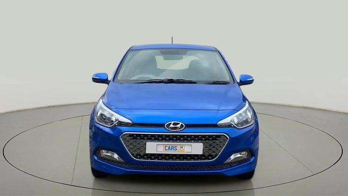 2017 Hyundai Elite i20