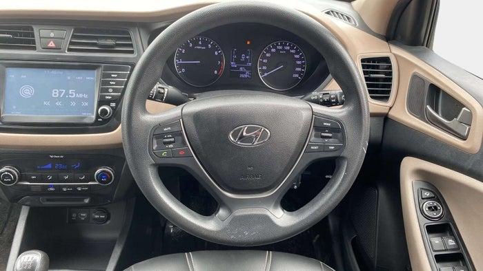 2017 Hyundai Elite i20