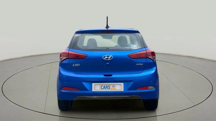 2017 Hyundai Elite i20