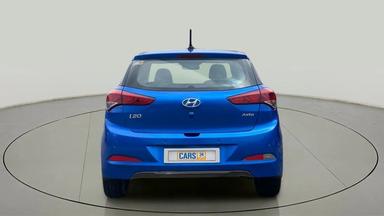 2017 Hyundai Elite i20