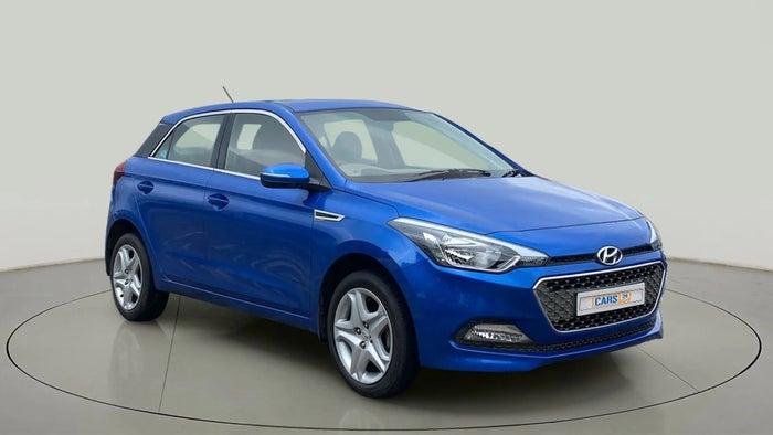 2017 Hyundai Elite i20