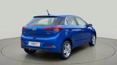 2017 Hyundai Elite i20