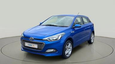 2017 Hyundai Elite i20