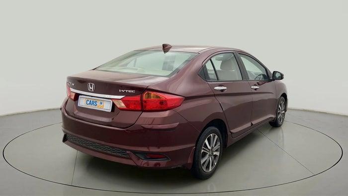 2018 Honda City