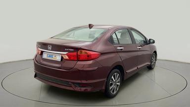 2018 Honda City