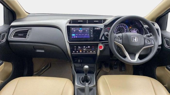 2018 Honda City