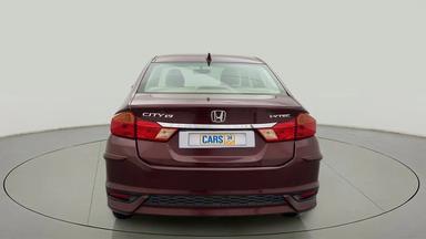 2018 Honda City