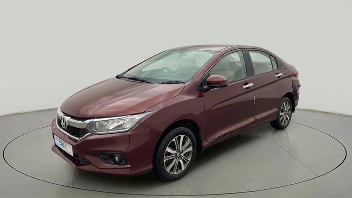 2018 Honda City