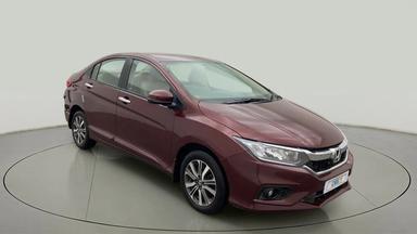 2018 Honda City