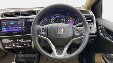 2018 Honda City